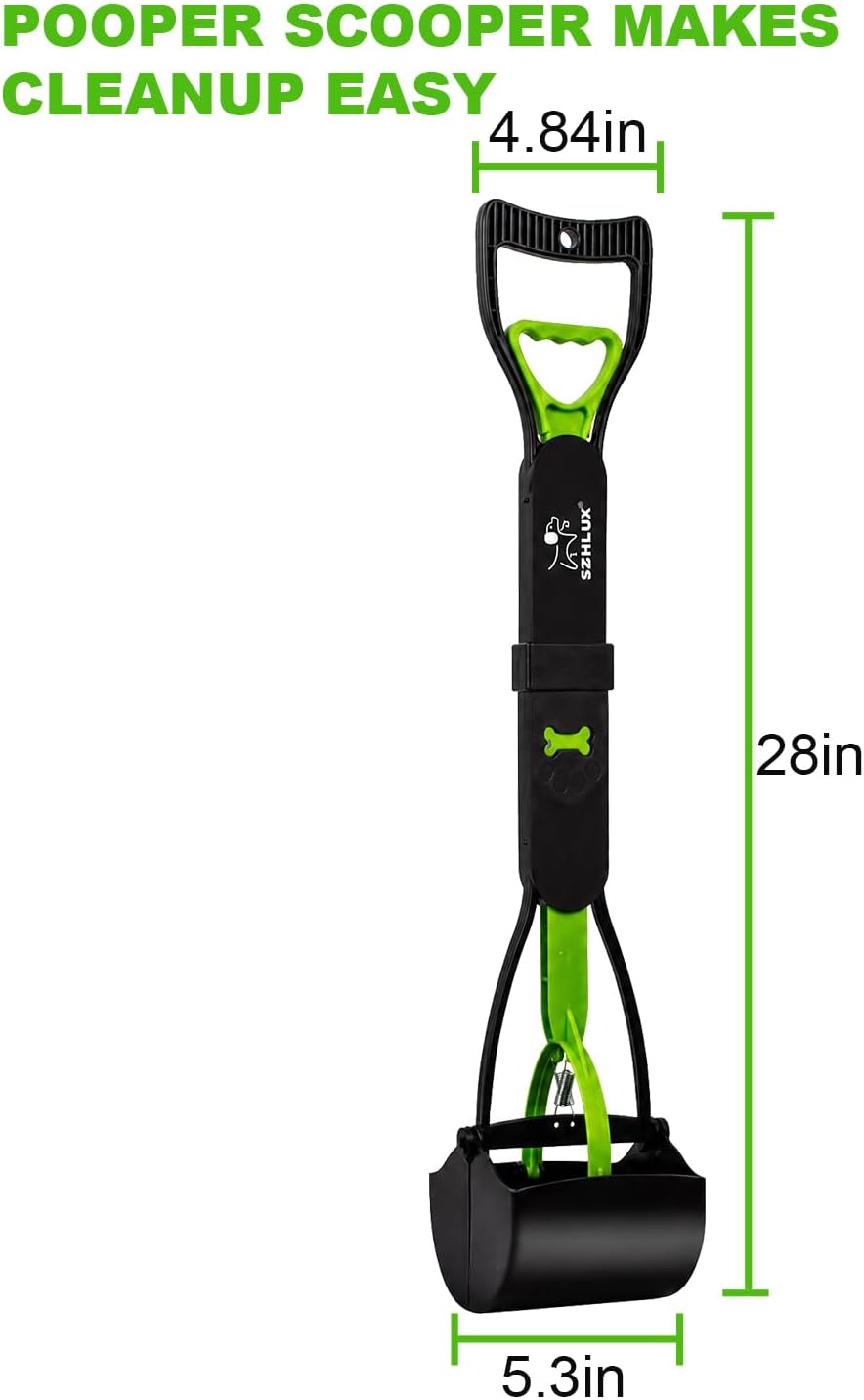 SZHLUX 28" Pooper Scooper - image 4