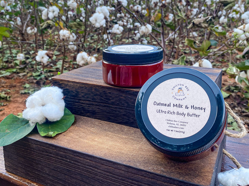 Body Butter - BIG FRENCHIES