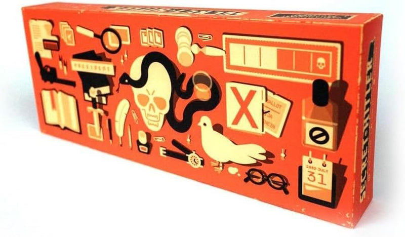 Secret Hitler – Fun for Kids & Family