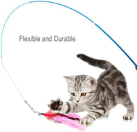 KABB Retractable Cat Wand - image 3