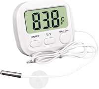 Digital Aquarium Water Thermometer