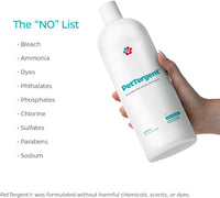 Pet Parents PetTergent, Enzymatic Pet Laundry Detergent - Calming / 32 Fl Oz (Pack of 1) - image 3