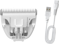 Professional Household Waterproof Low Noise Pet Hair Clippers - Ap005-blades+charging Cord