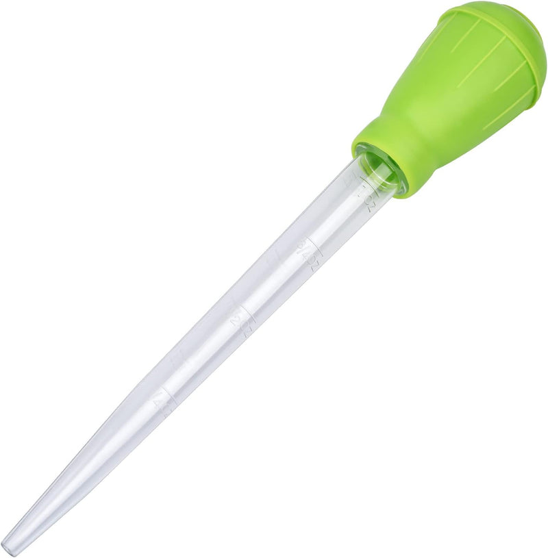 WEAVERBIRD Manual Fish Tank Water Changer Aquarium Dropper - Green