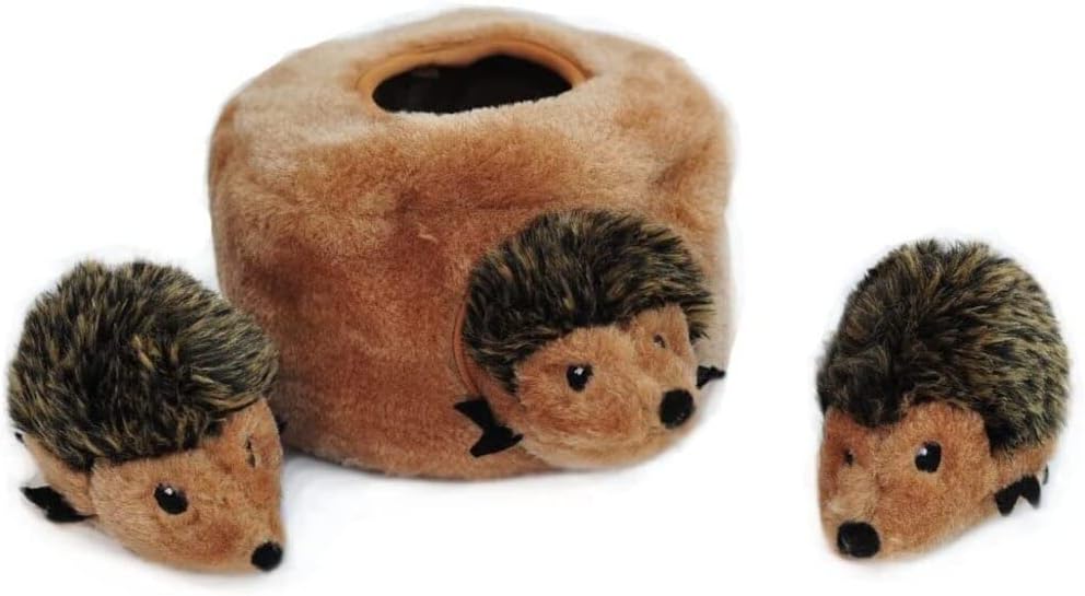 ZippyPaws Burrow Interactive Dog & Puppy Toys for Boredom - image 2