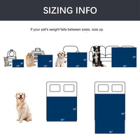 Pet Blankets for Cats, Waterproof Cat Blanket Washable - Dark Grey / 60"x80" - image 3