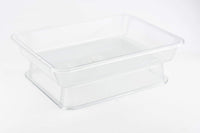 OMEM Reptile Drinking Tray - L=32*25*5.5 / White - image 2