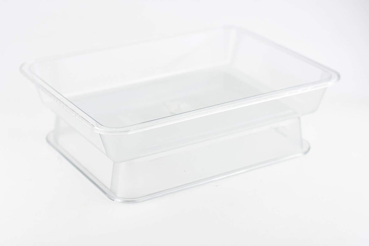 OMEM Reptile Drinking Tray - L=32*25*5.5 / White - image 2