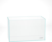 Aquarium 75H 37 Gallon Ultra Clear Glass Rimless Fish Tank – Essentials for Fish - Standard / 16Gal W23.6×D11.8×H14.2 in(60x30x36cm) - image 2