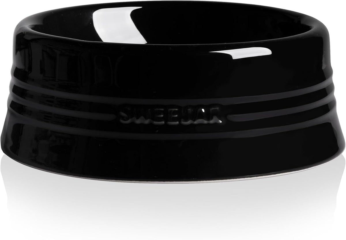 Sweejar Gradient Dog Bowl - Medium (18oz) / Black