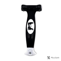 Warren London Medium Long-Hair Deshedding Brush | 2.5″ Stainless ¼″ Teeth | Breaks Up Mats & Captures Loose Undercoat | For Spaniels, Aussies & Mixed Breeds