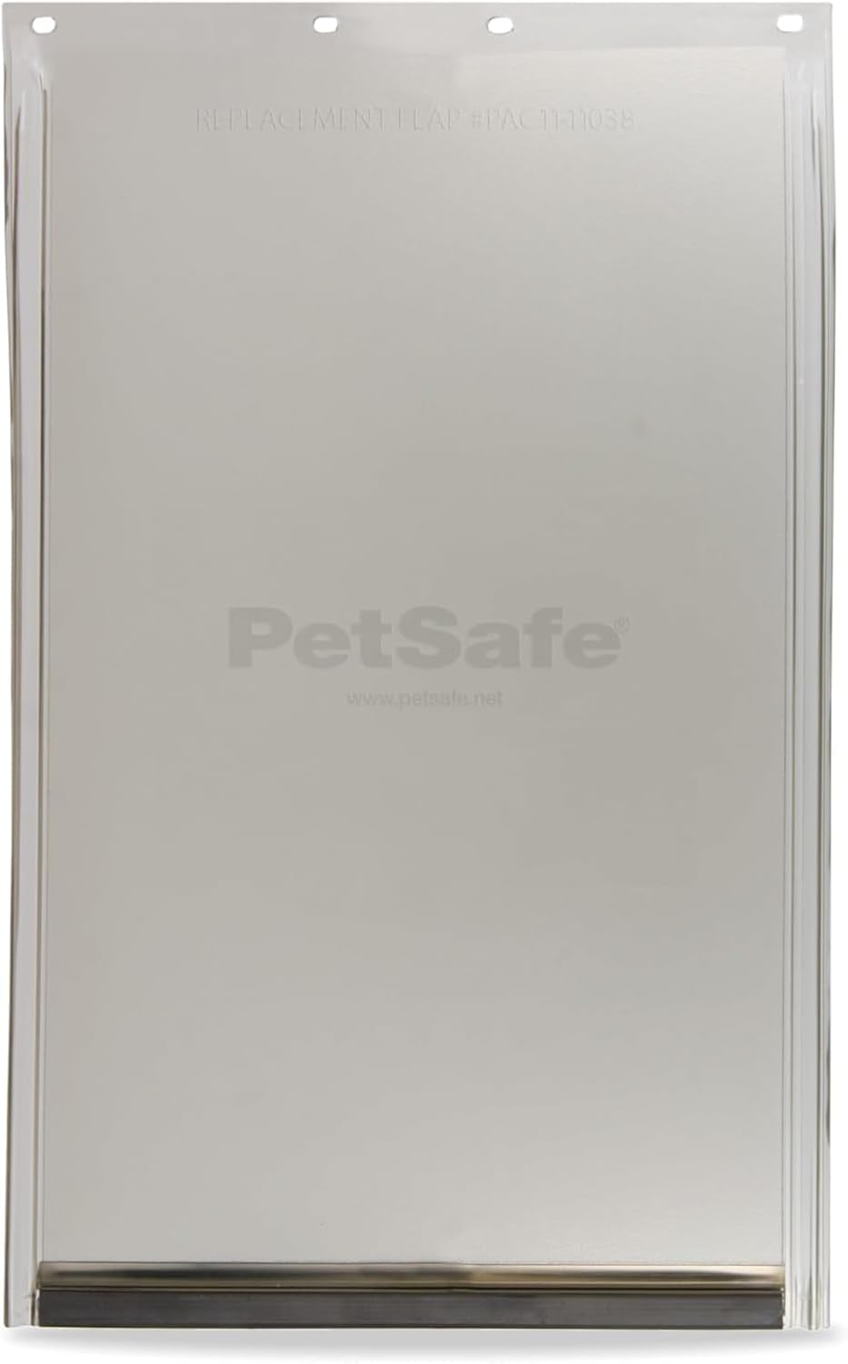 PetSafe Freedom Replacement Pet Door Flap, Non-Toxic Material - Medium (Pack of 6)