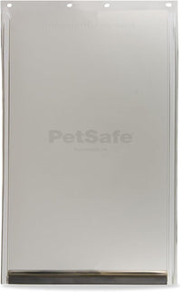 PetSafe Freedom Replacement Pet Door Flap, Non-Toxic Material - Medium (Pack of 6)