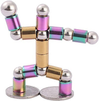 Fidget Pen, Decompression Magnetic Fidget Toy Pen - Color - image 2
