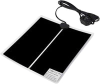 Reptile Heating Pad with Temperature Adjustment - 11 x 11 IN