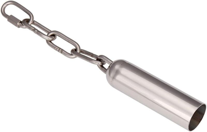 Stainless Steel Bell Toy for Birds - S / Bird Toy Bell