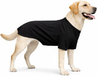 Lovelonglong Pet Clothing Dog Costumes Basic Blank T-Shirt Tee Shirts - XXXXL (-80lbs) / Green