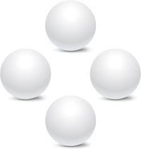 Cat Track Balls Replacement Track Balls for Turbo Round Scratcher Toy (4 pcs)