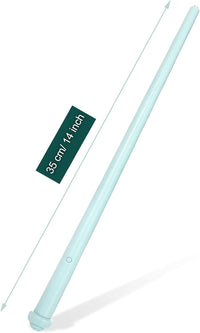 Gejoy 2 Pcs Magic Wand for Kid Light up with Sound - Blue - image 2