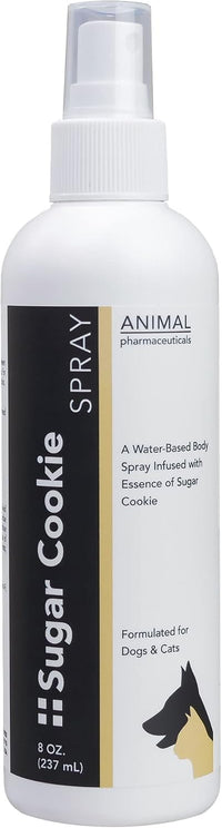 Animal Pharmaceuticals sugar cookie scented pet deodorizing spray 8 fl oz