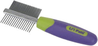 Coastal Pet Lil Pals Double Sided Dog Comb, One Size – Essentials for Dogs