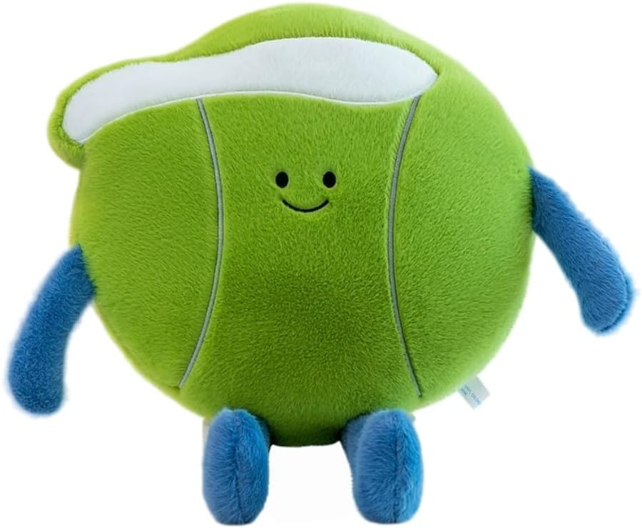 XIZHI 12 inch rugby plush toy sport ball pillow with cute face and short legs - view 6