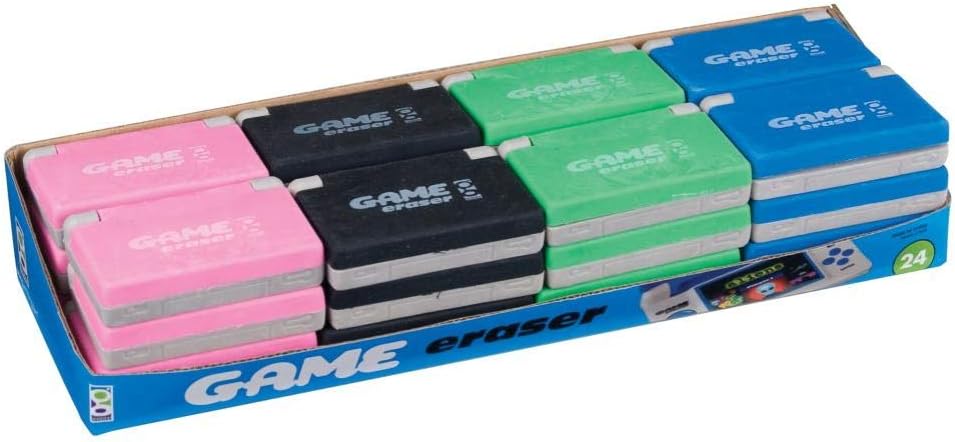 Raymond Geddes Game Erasers For Kids – Fun for Kids & Family - image 4