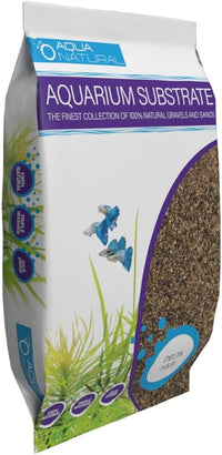 Aqua Natural Aquarium Substrate, Delta Sand - (Pack of 4) - image 2