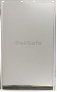 PetSafe Freedom Replacement Pet Door Flap, Non-Toxic Material - Medium (Pack of 1)