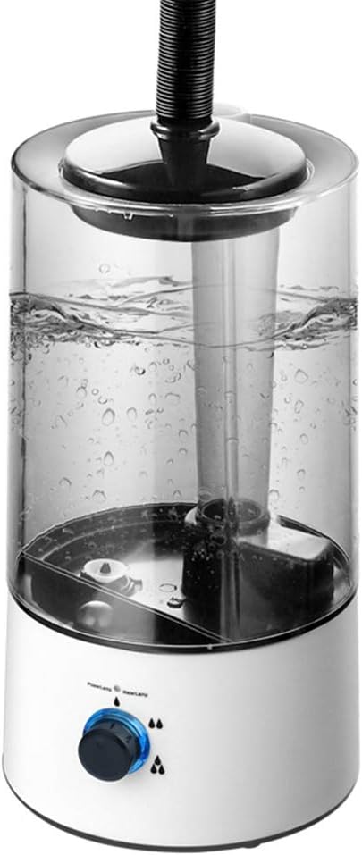 CALIDAKA Reptile Humidifier/Fogger with Extension Tube