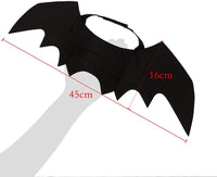 Cat Bat Wings Halloween Puppy Bat Wings Pet Bat Costume Cosplay Bat - Bat Wings - image 4