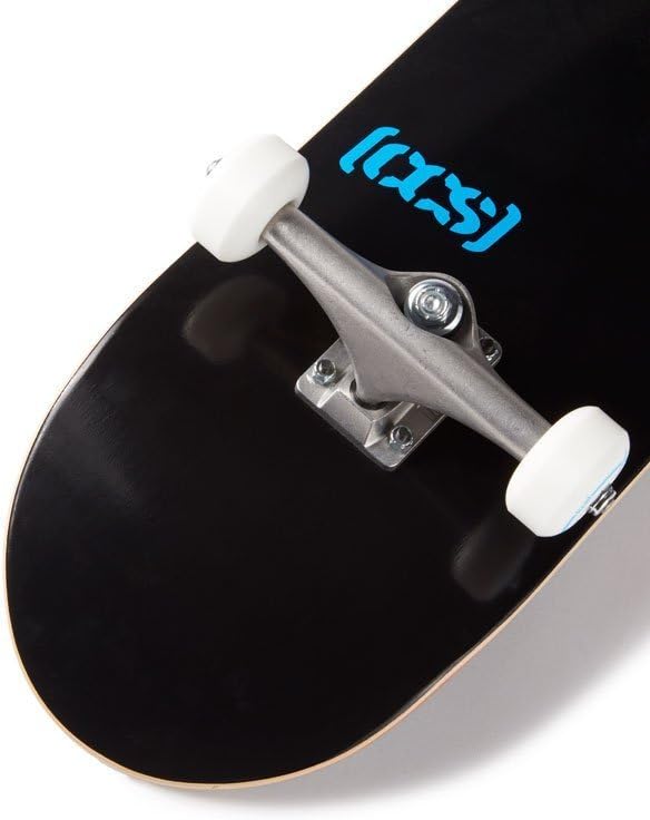 [CCS] Skateboard Complete, Maple Wood, Professional Grade - Black / 8.25" x 32.00" - image 2