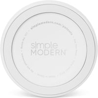 Simple Modern Dog Bowls & Cat Bowls, Beige - -Winter White / 4 Cups - image 2