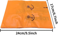 Ztikug inflatable arm floaties, 2 pack of PVC swim arm bands with inflater - view 16