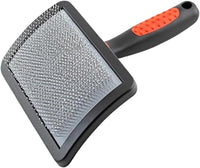 Paw Brothers Professional Grade Extra Long Slicker Brush - Universal Small