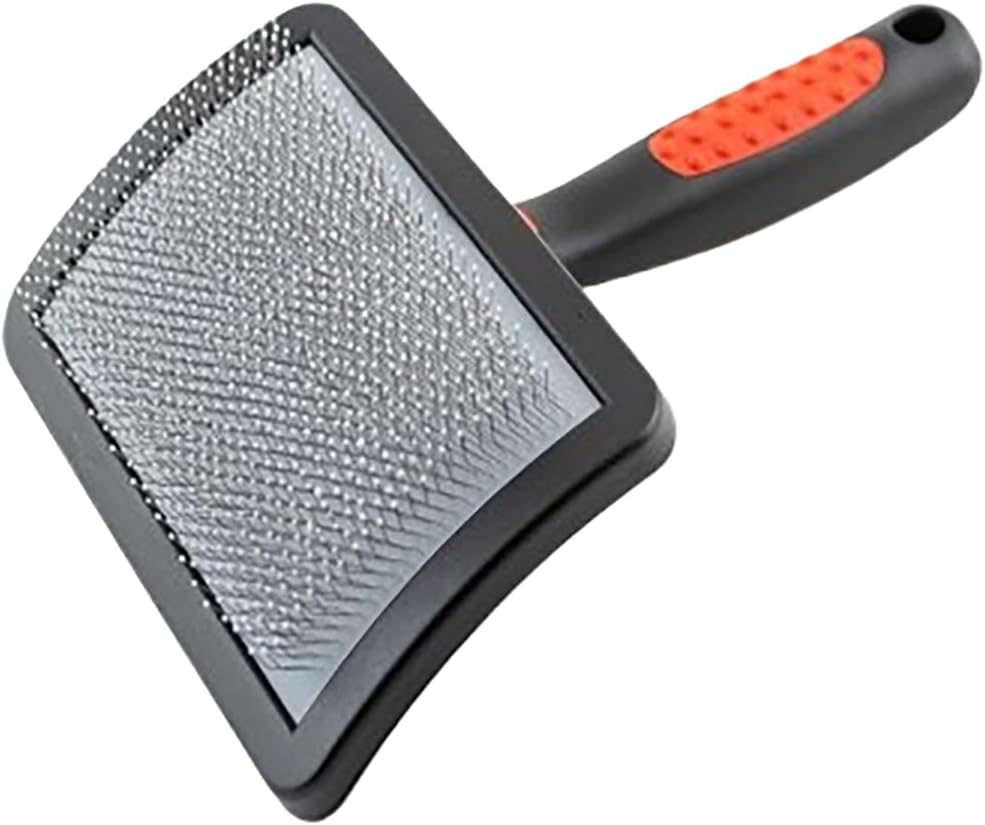 Paw Brothers Professional Grade Extra Long Slicker Brush - Universal Small