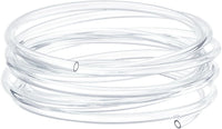 Pawfly Aquarium Airline Tubing 6.5 Feet Standard 3/16" Aquarium - Clear / 13 Feet