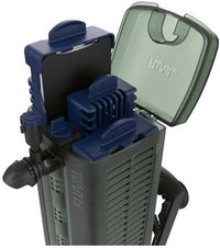 Fluval U4 Underwater Filter, Freshwater and Saltwater Aquarium Filter, A480,Black