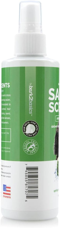 Salon Scents Dog Cologne Spray and Perfume - Spring Water & Cucumber - image 2