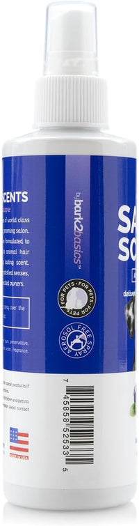 Salon Scents Dog Cologne Spray and Perfume - Blueberry Pie - image 2