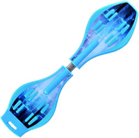 Magnitt junior caster board for kids 8+ with light up LED wheels - view 5
