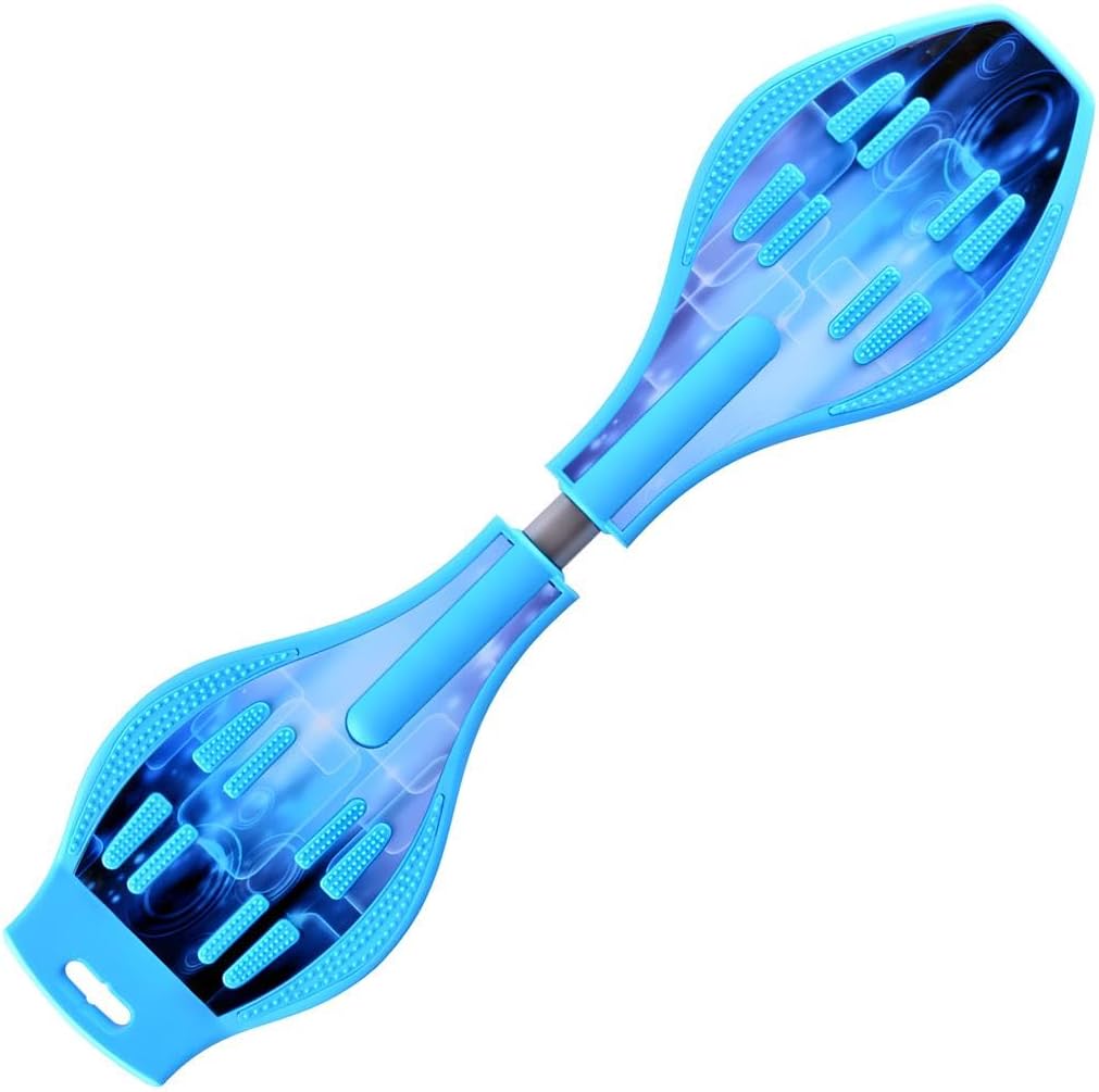 Magnitt junior caster board for kids 8+ with light up LED wheels - view 5