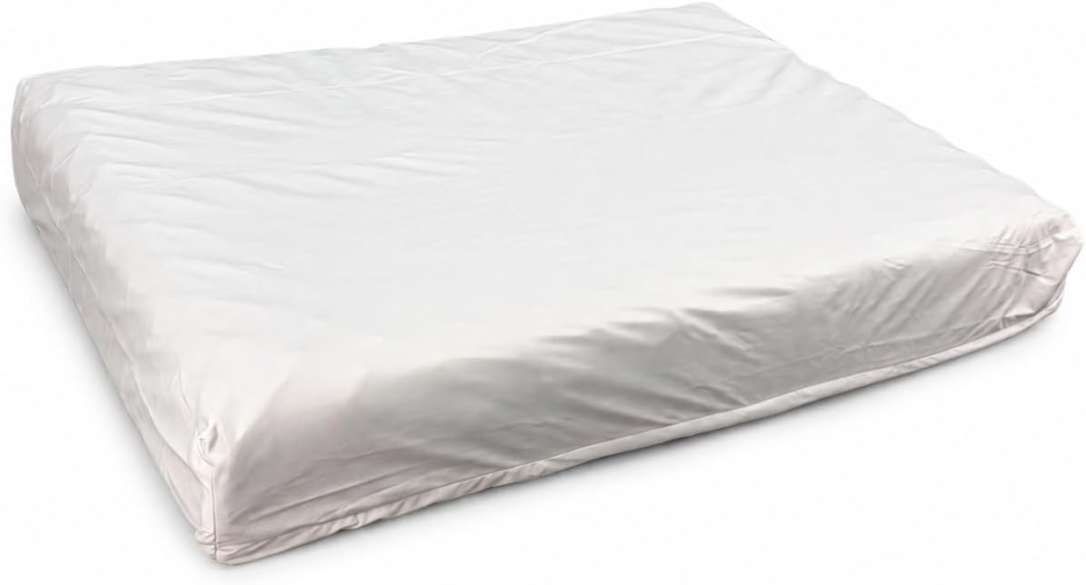 Dog Bed Waterproof Liner with Zipper Replacement 36 x 27 Inch – Essentials for Dogs - 28x23x3 inch
