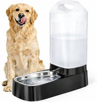 Automatic Dog Water Bowl Dispenser - D2416B-1
