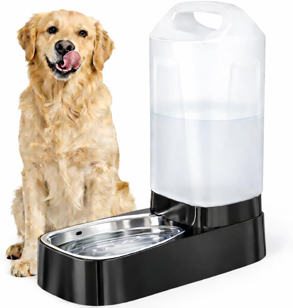 Automatic Dog Water Bowl Dispenser - D2416B-1