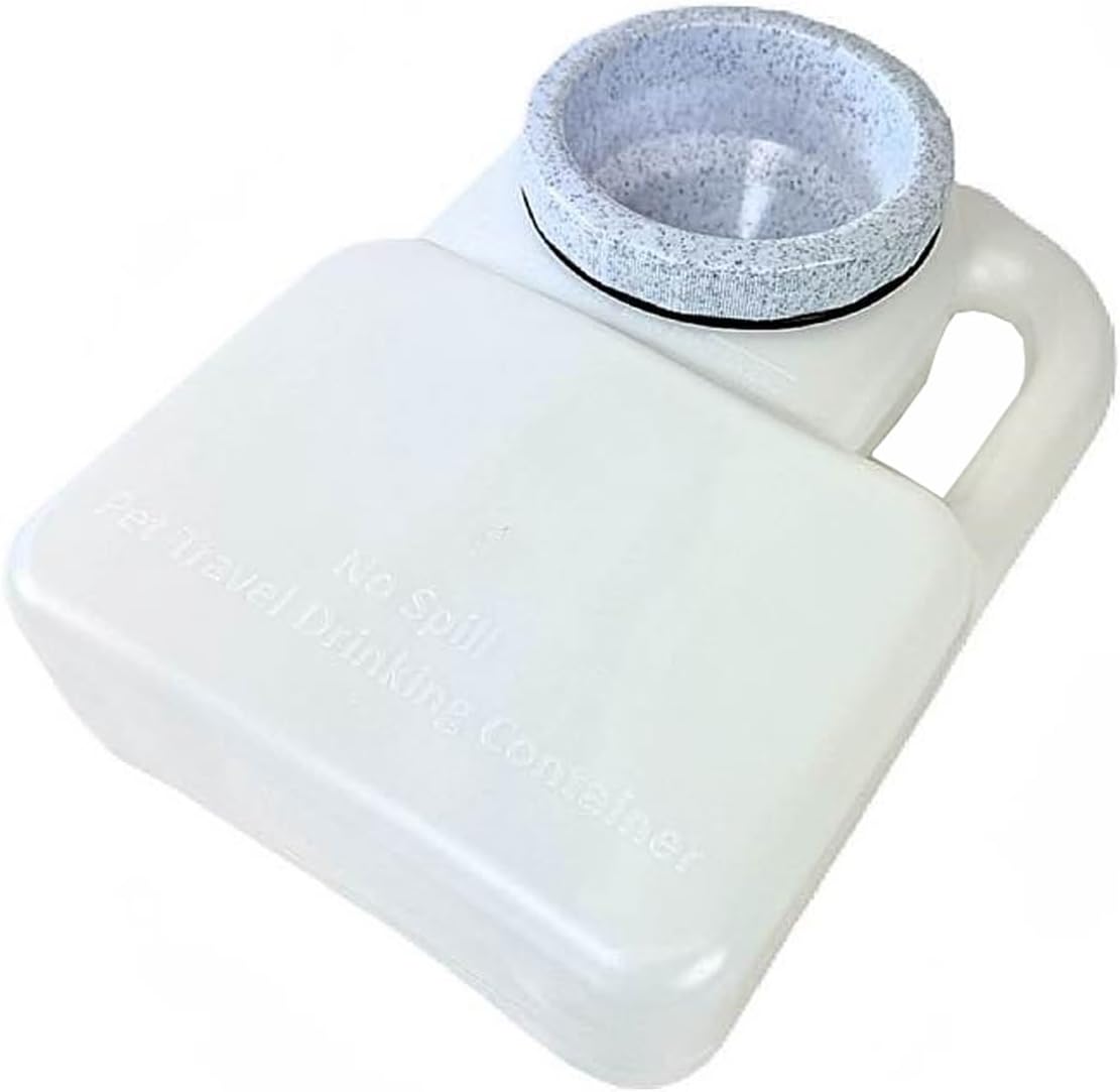 PortablePET Heininger Waterboy No Spill Travel Dog Bowl