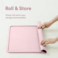 Pee Pad Tray Holder for Dogs - Small / Pink - image 2