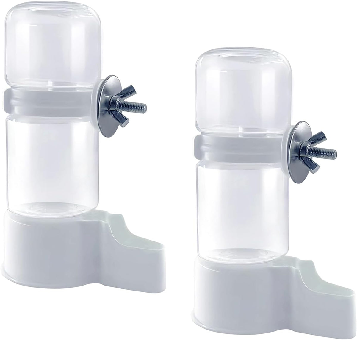 Pet Bird Automatic Water Dispenser - 2 PCS