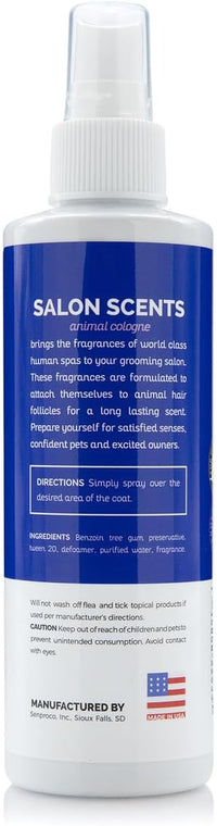 Salon Scents Dog Cologne Spray and Perfume - Blueberry Pie - image 3