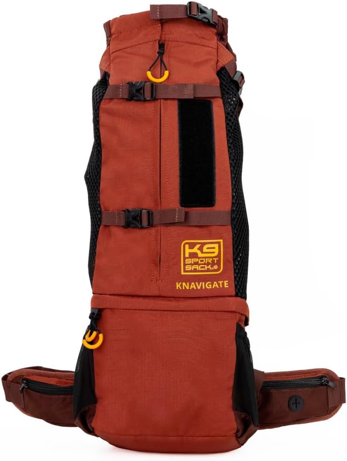 K9 Sport Sack Knavigate - Medium, Dune – Essentials for Dogs - Dune / Small